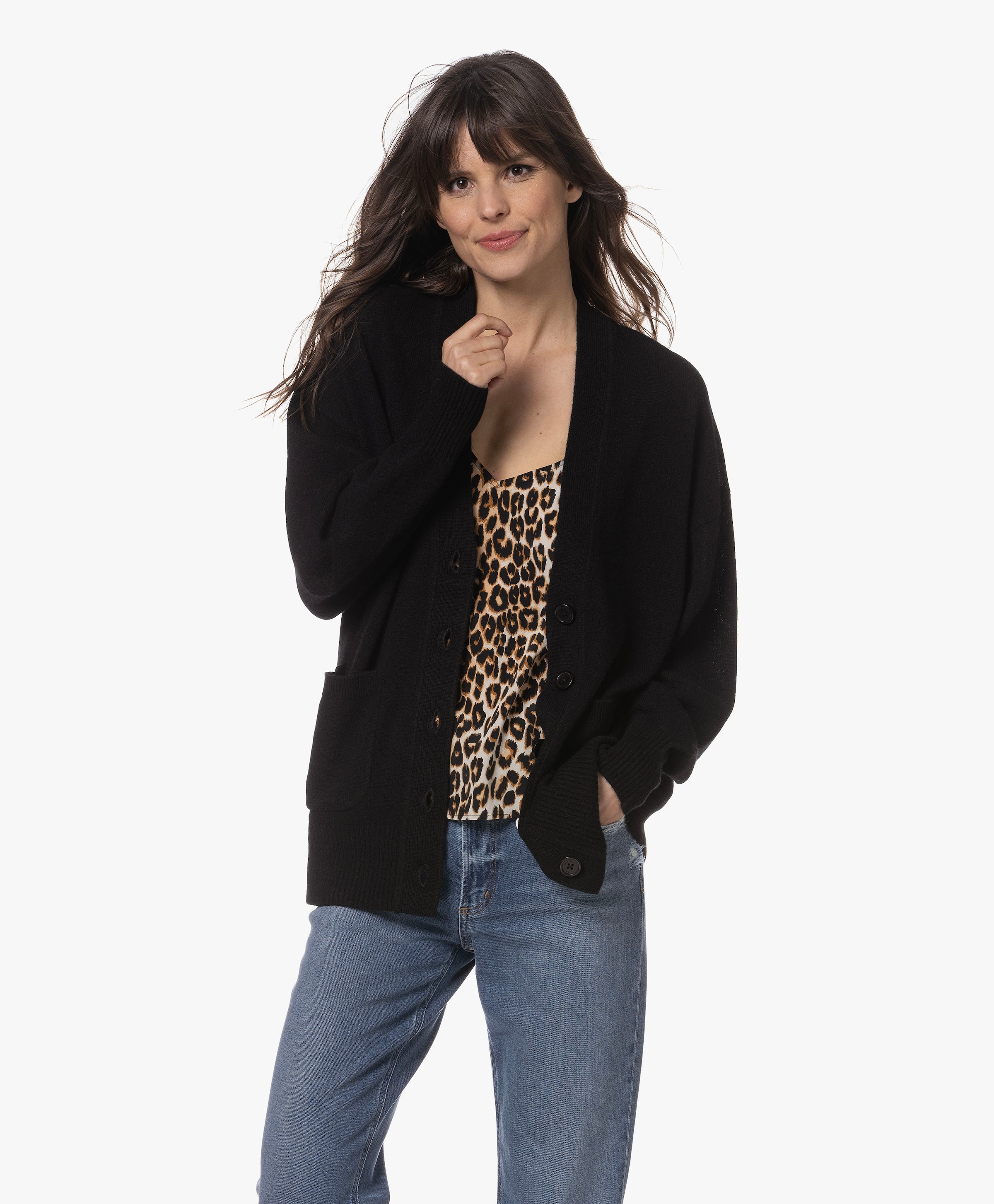 Equipment cashmere cardigan best sale