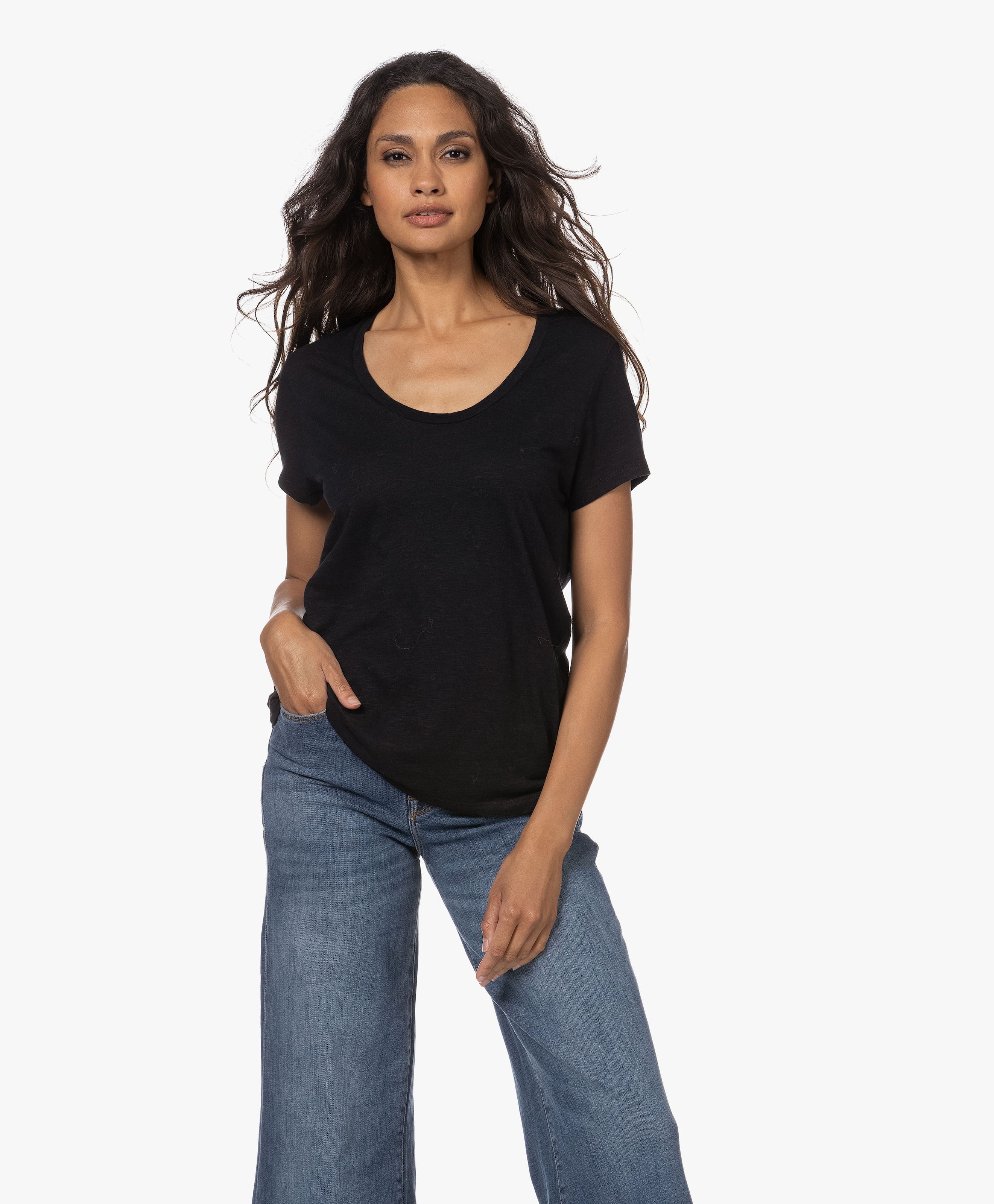 Jacksonville Ronde Hals T-shirt