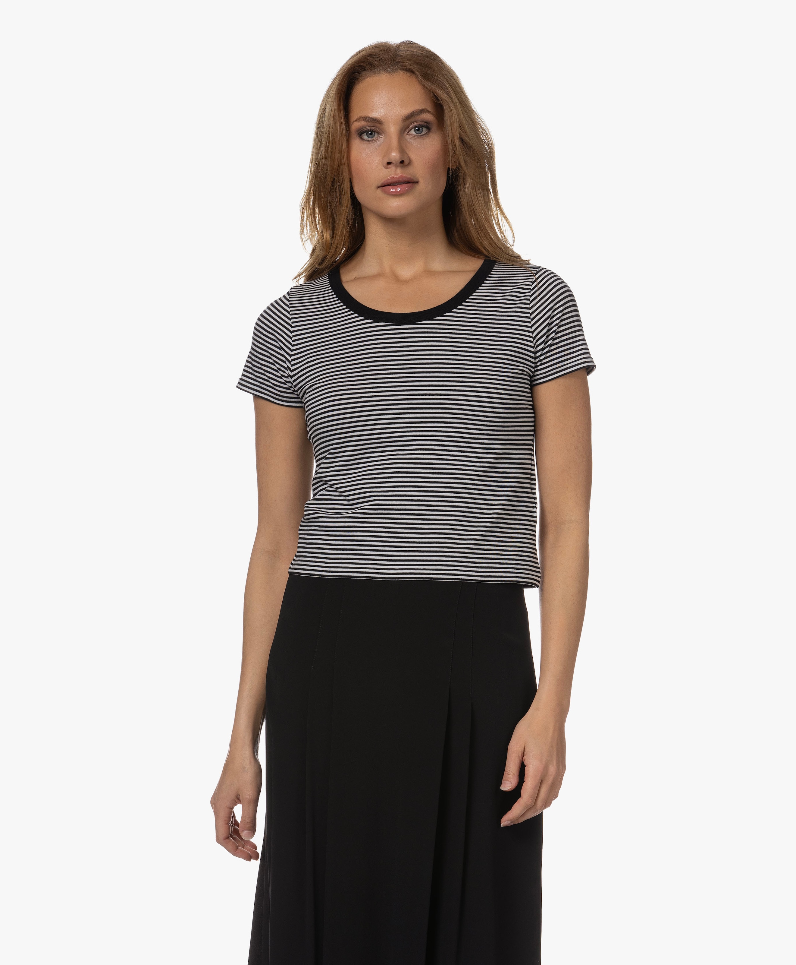 Kimsi Cropped T-shirt