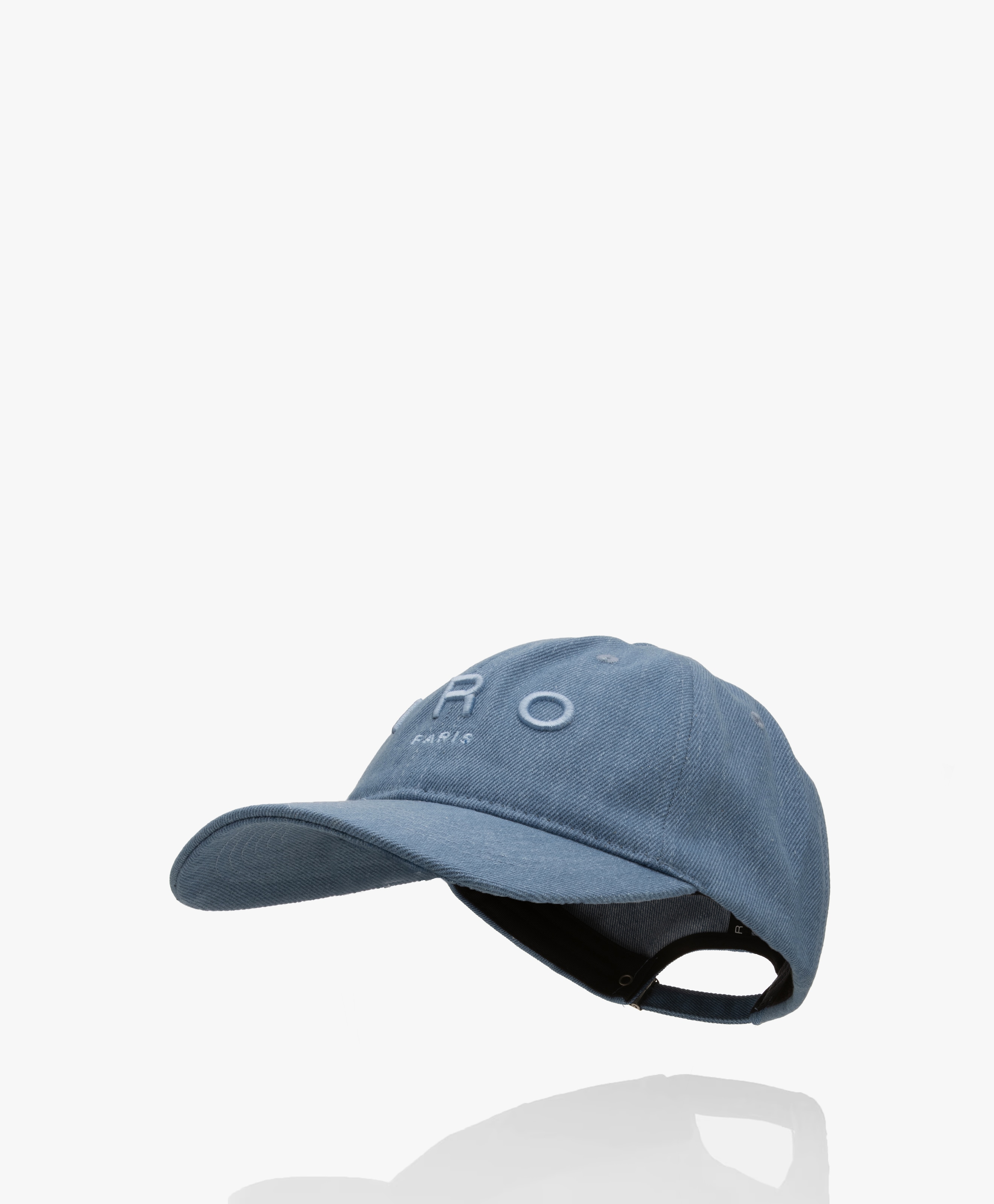 Greb Denim Pet